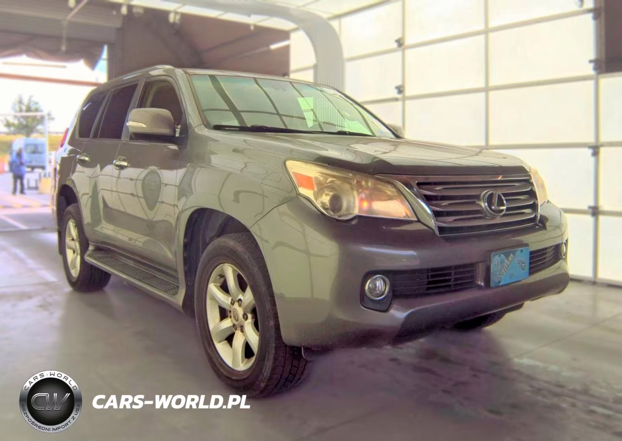2011 Lexus Gx 460