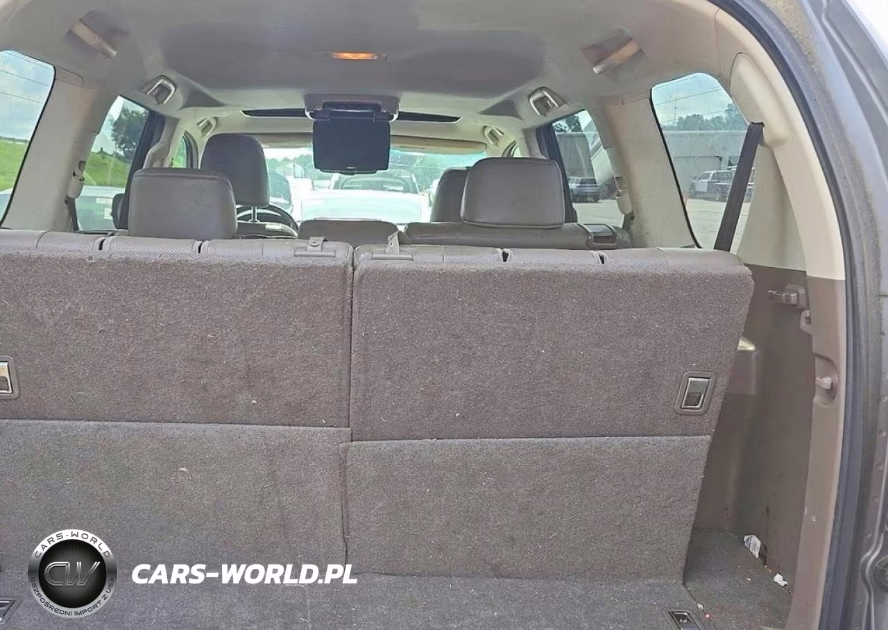 2011 Lexus Gx 460 VIN:JTJBM7FX6B5034909 - 12