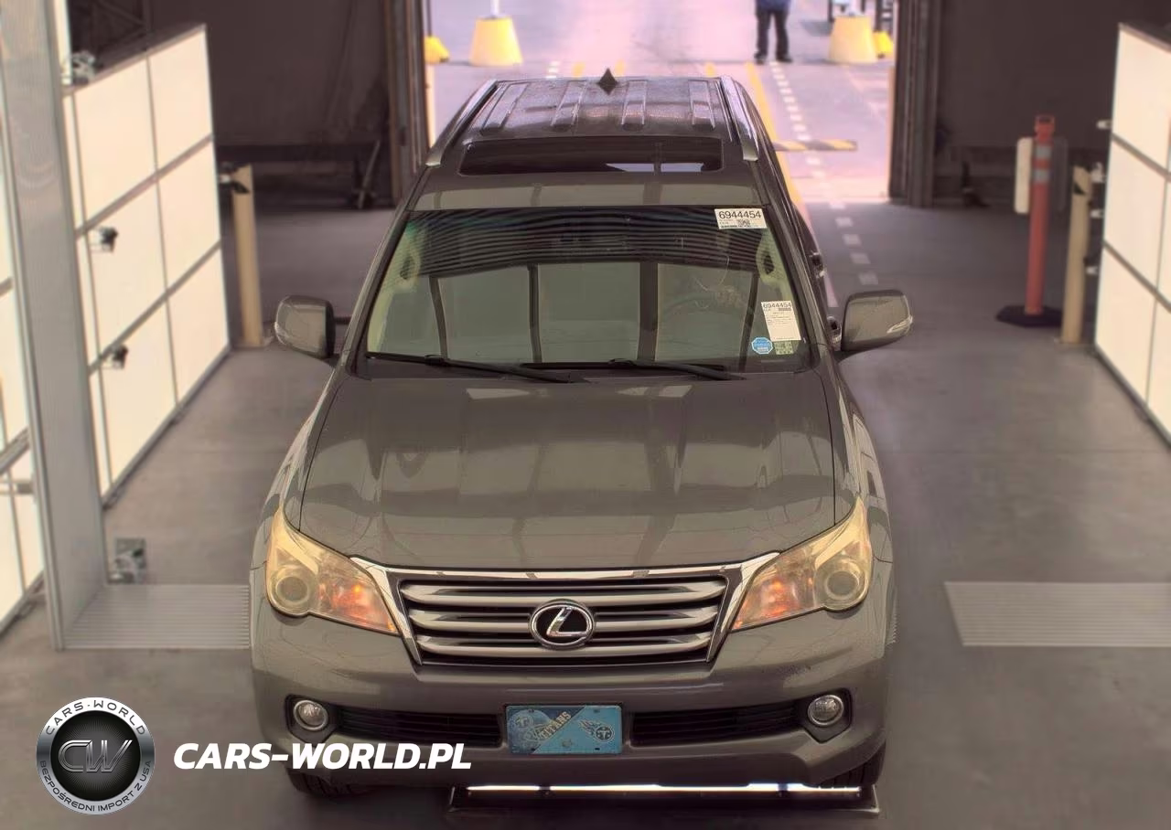 2011 Lexus Gx 460 VIN:JTJBM7FX6B5034909 - 13