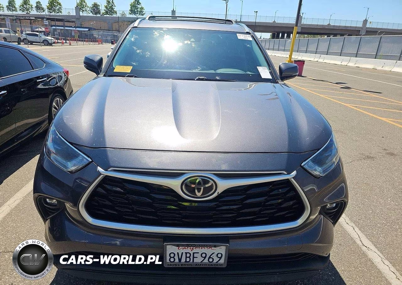 2021 Toyota Highlander Xle VIN:5TDGZRAH5MS520758 - 14