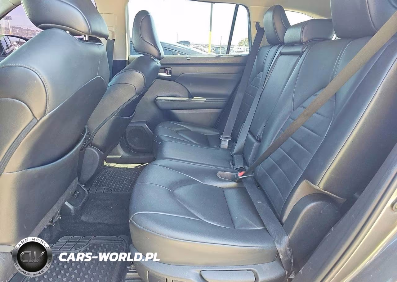 2021 Toyota Highlander Xle VIN:5TDGZRAH5MS520758 - 6