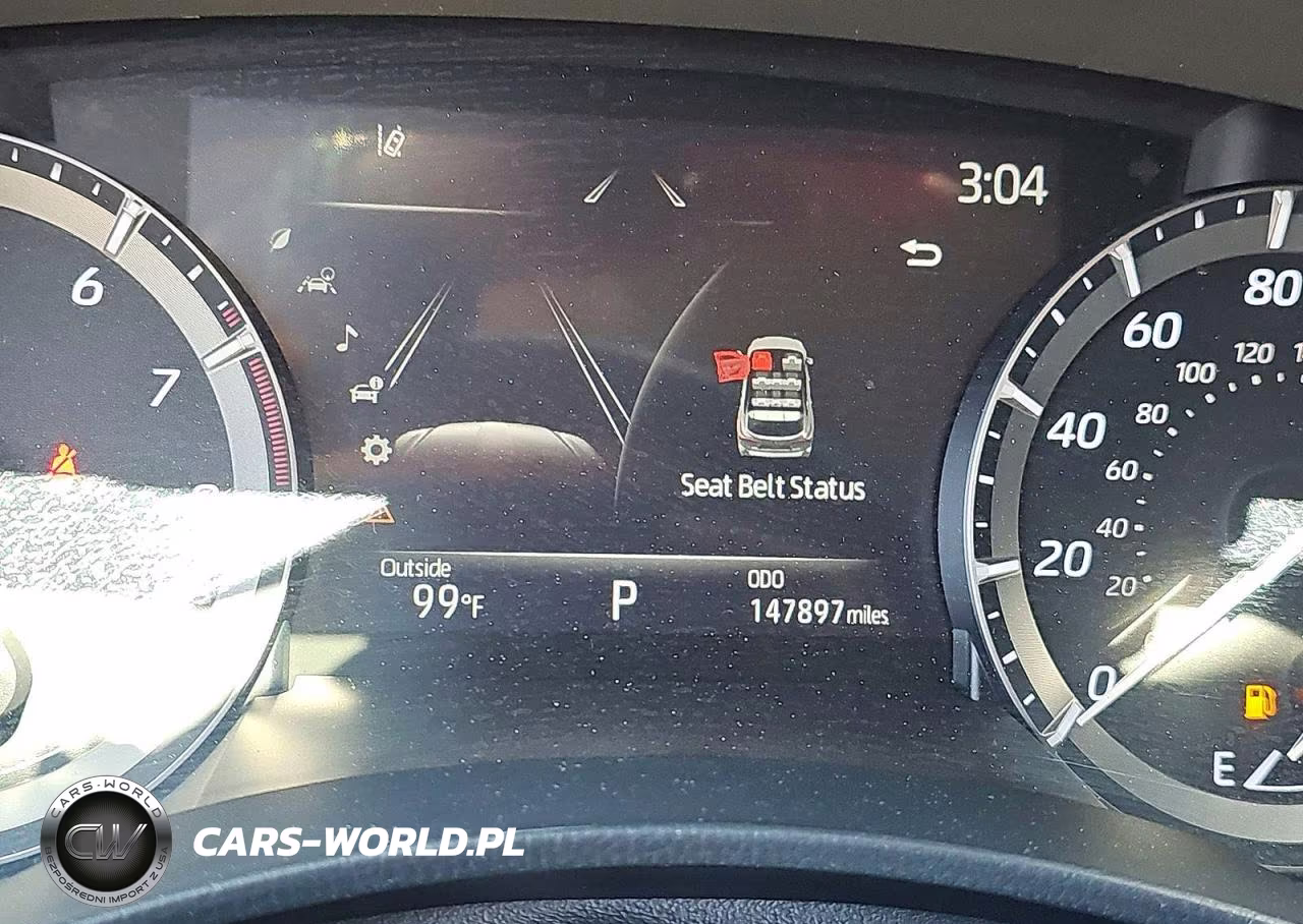 2021 Toyota Highlander Xle VIN:5TDGZRAH5MS520758 - 8