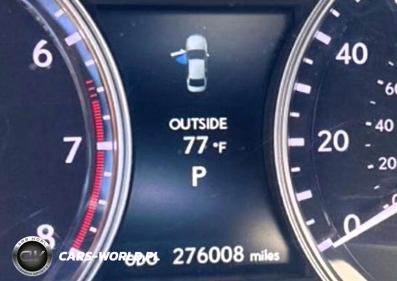 2013 Lexus Gs 350 VIN:JTHBE1BL4D5000825 - 8