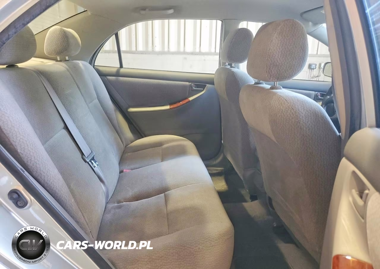 2003 Toyota Corolla Le VIN:JTDBR32E330014682 - 10