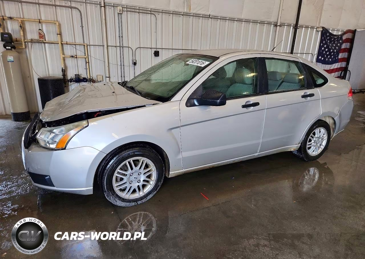 2010 Ford Focus Se