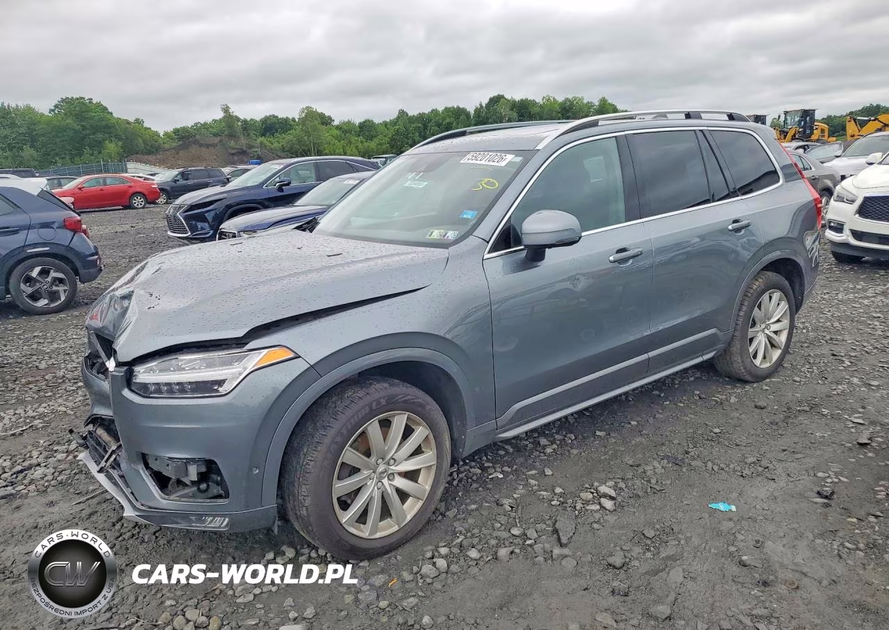 2018 Volvo Xc90 T5