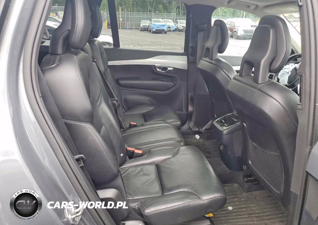 2018 Volvo Xc90 T5 VIN:YV4102PKXJ1340160 - 11