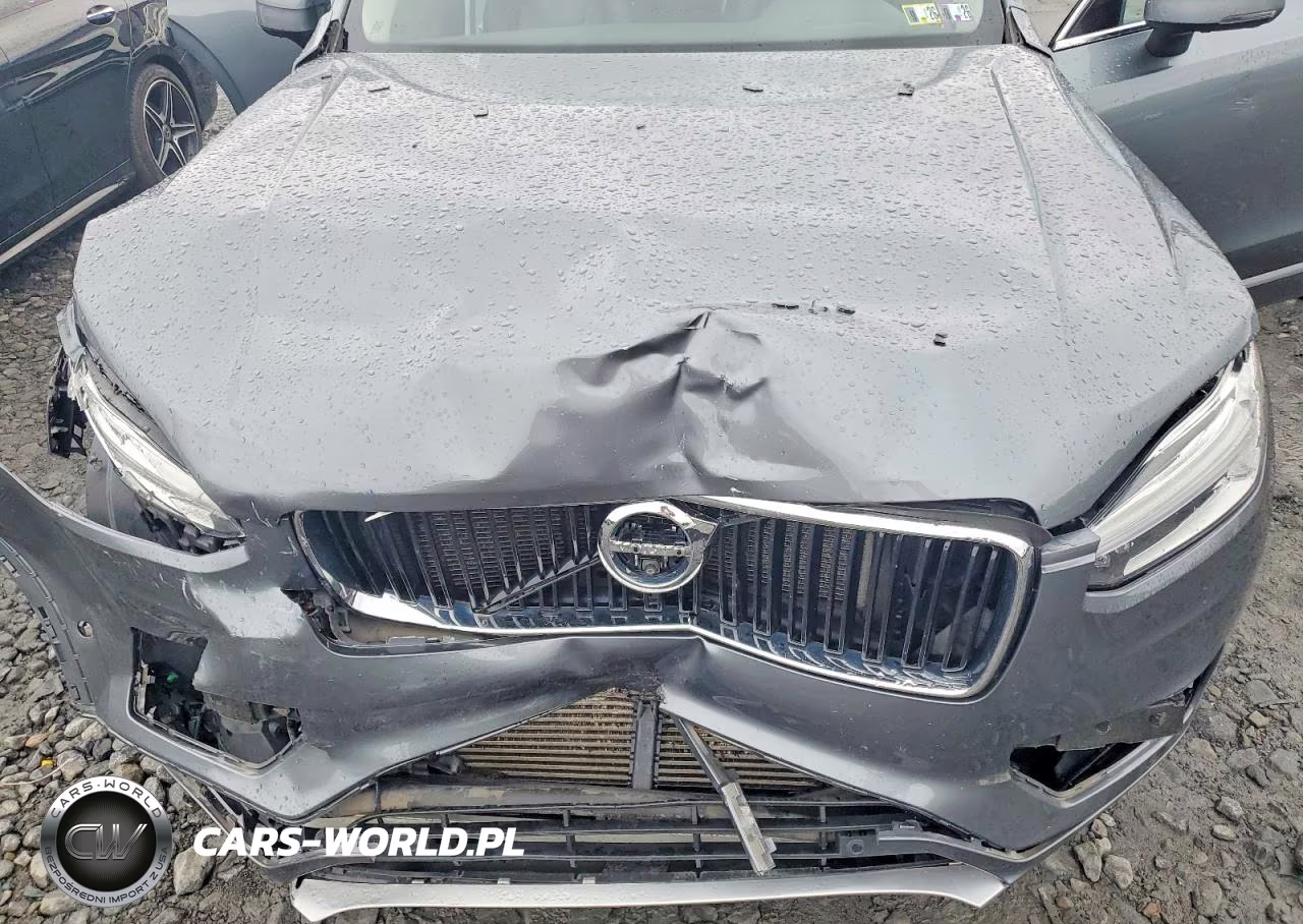 2018 Volvo Xc90 T5 VIN:YV4102PKXJ1340160 - 12