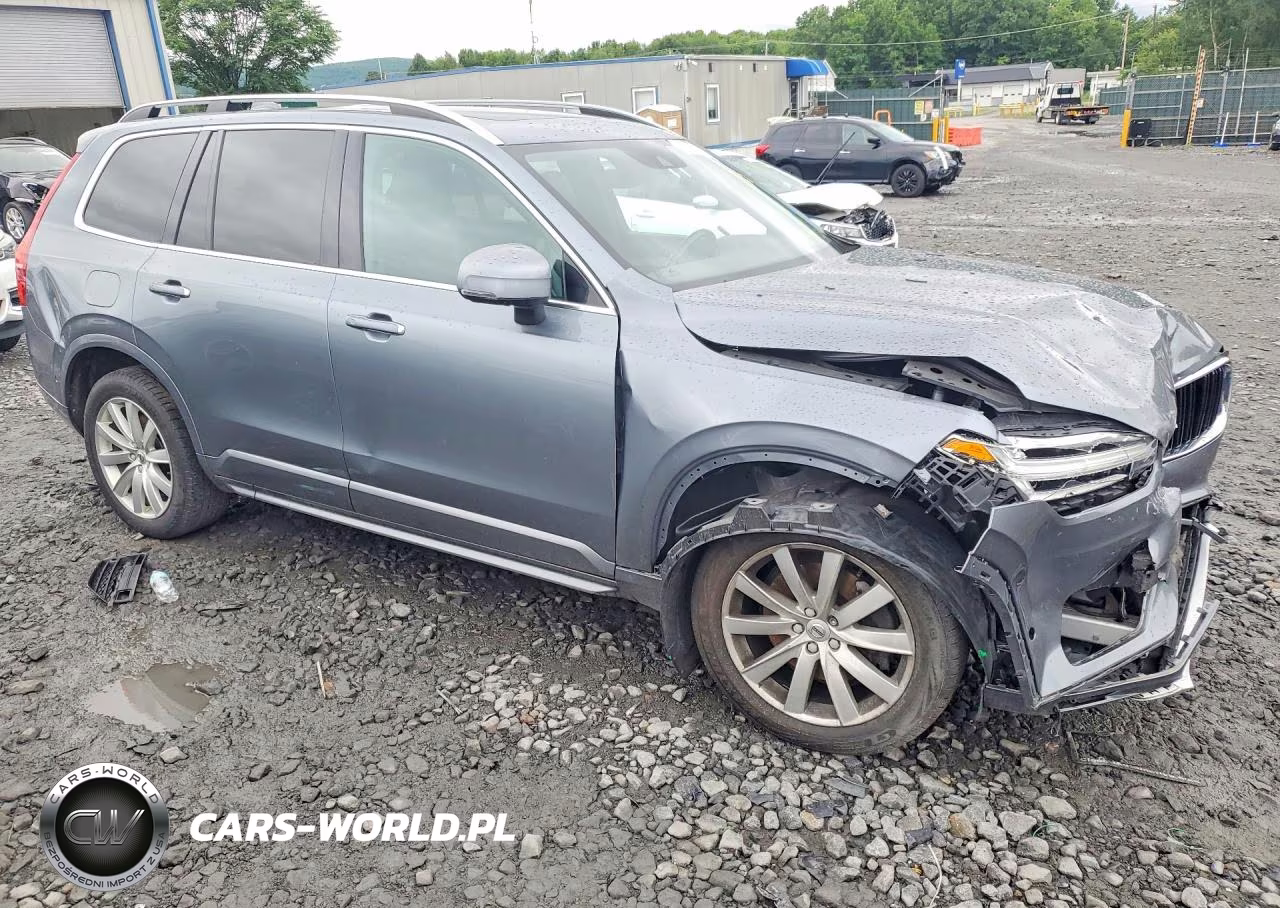 2018 Volvo Xc90 T5 VIN:YV4102PKXJ1340160 - 4