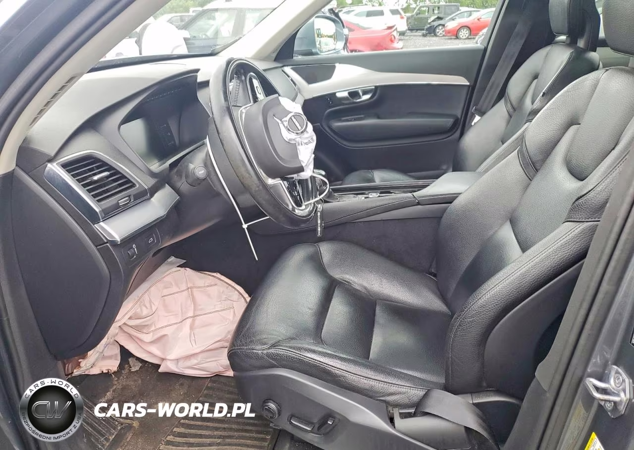 2018 Volvo Xc90 T5 VIN:YV4102PKXJ1340160 - 7