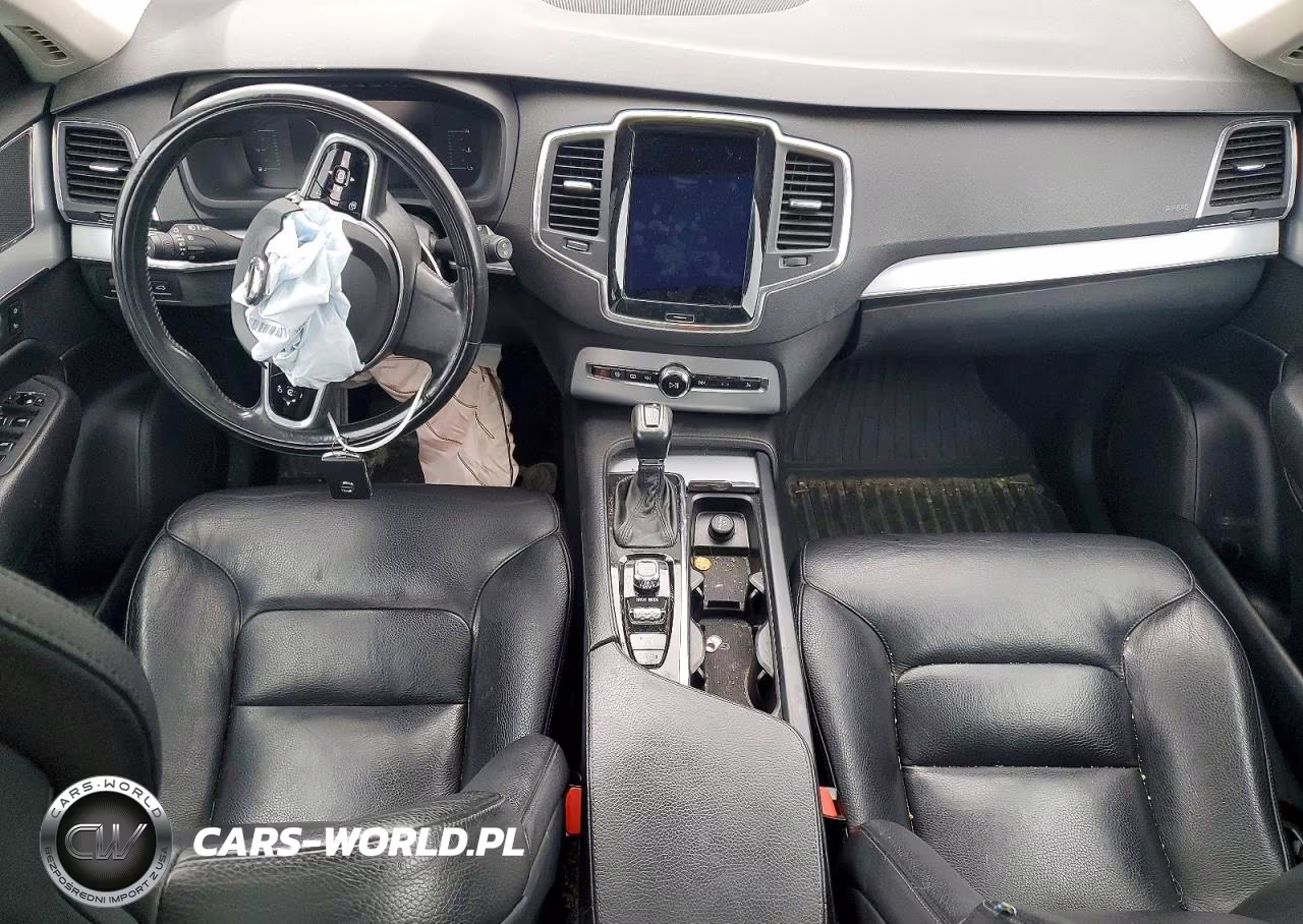 2018 Volvo Xc90 T5 VIN:YV4102PKXJ1340160 - 8