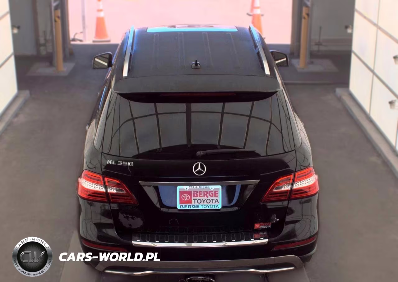 2013 Mercedes-Benz Ml 350 VIN:4JGDA5JB6DA229659 - 13