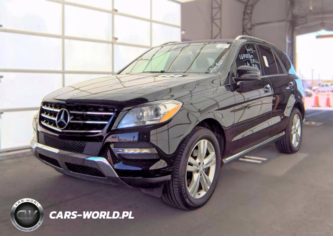 2013 Mercedes-Benz Ml 350 VIN:4JGDA5JB6DA229659 - 2