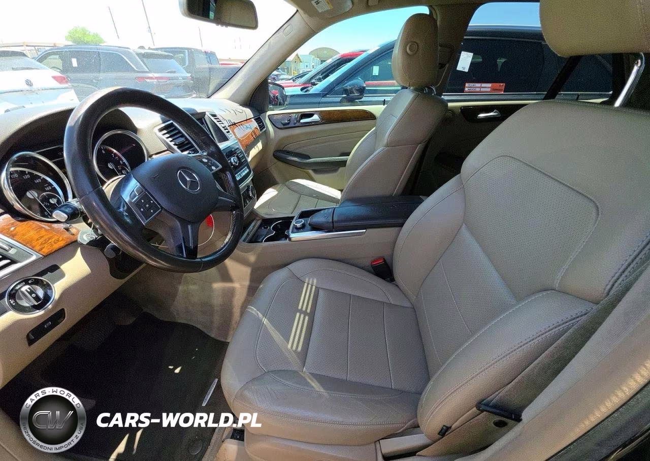 2013 Mercedes-Benz Ml 350 VIN:4JGDA5JB6DA229659 - 5
