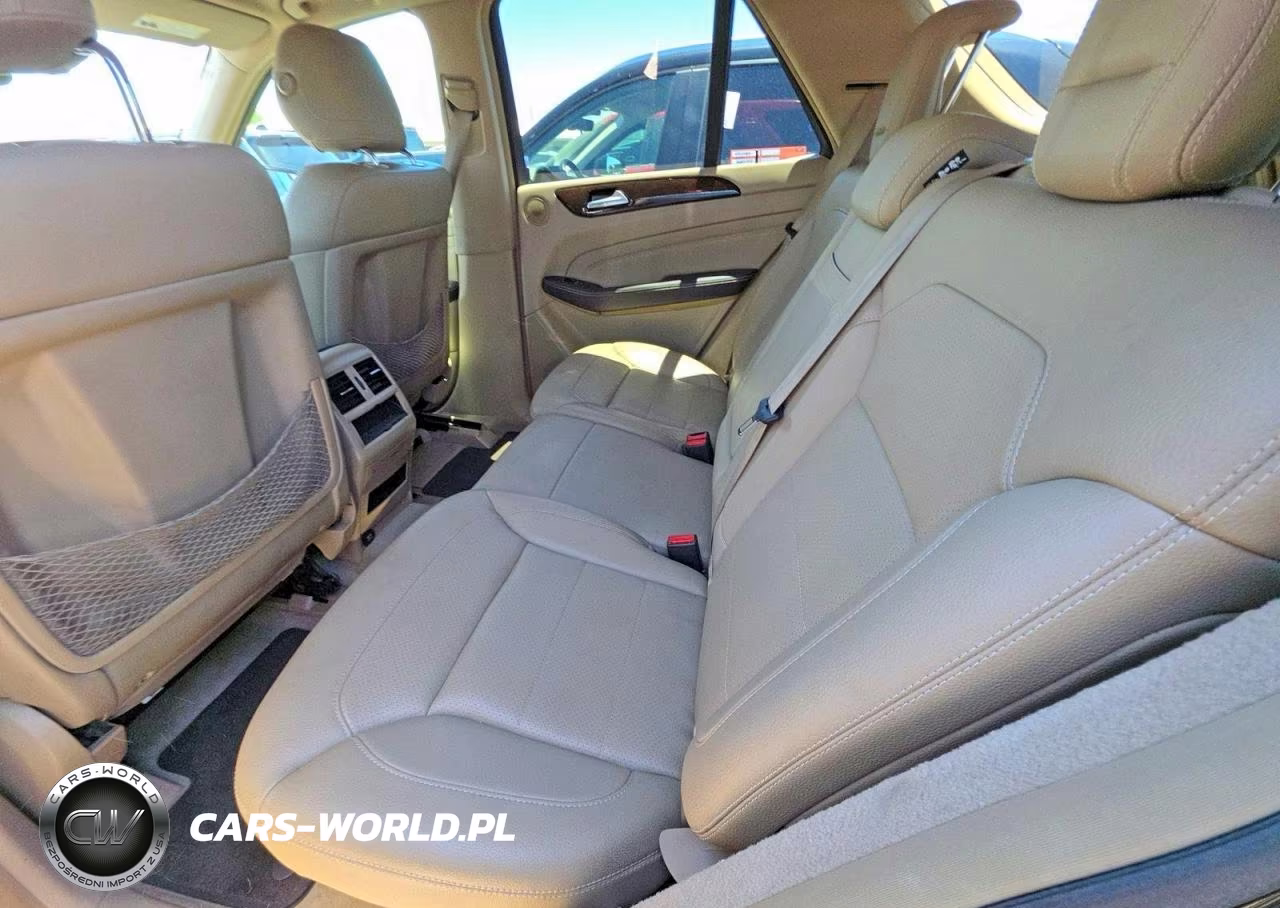 2013 Mercedes-Benz Ml 350 VIN:4JGDA5JB6DA229659 - 6