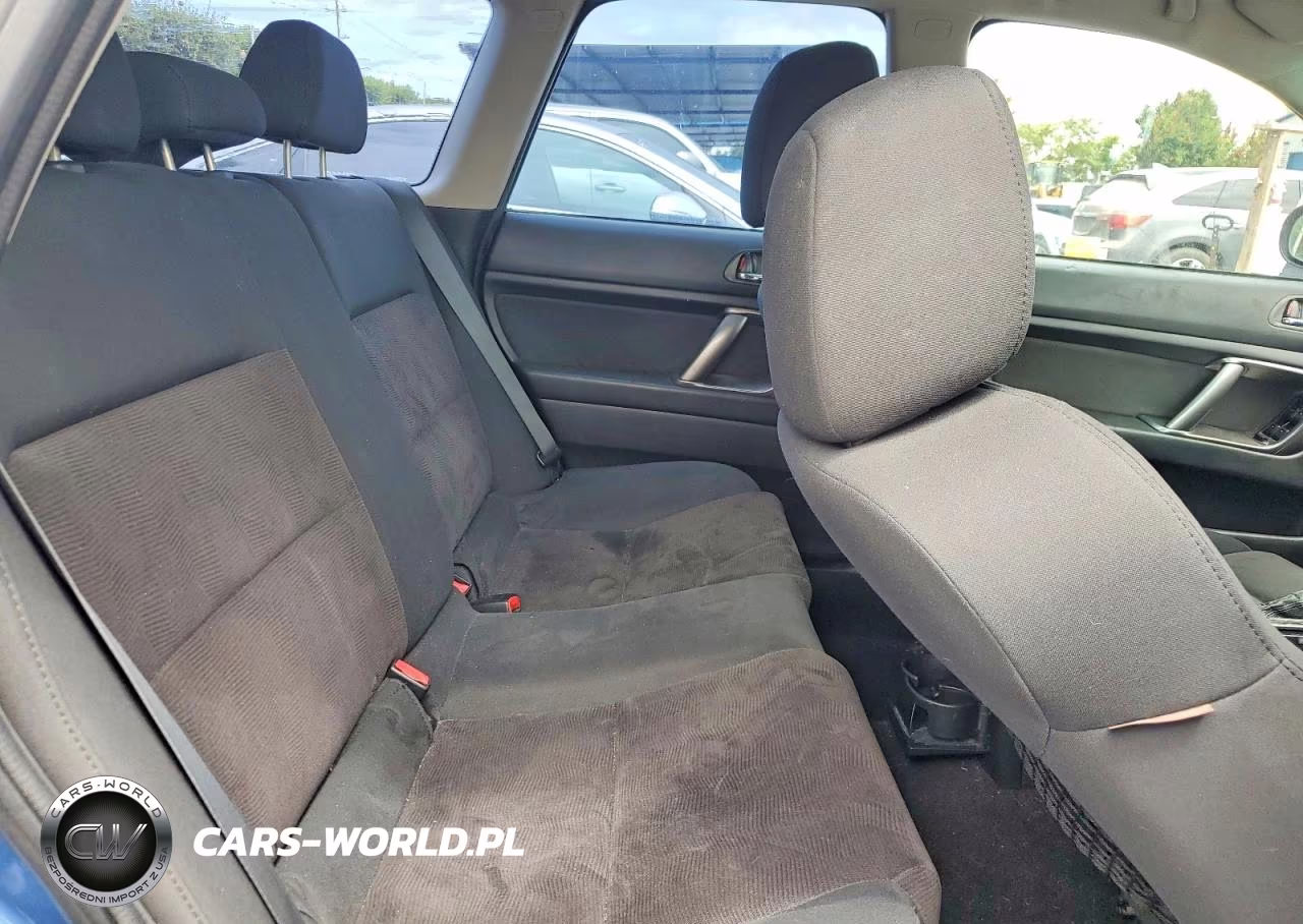 2009 Subaru Outback 2.5I VIN:4S4BP61C497316131 - 11