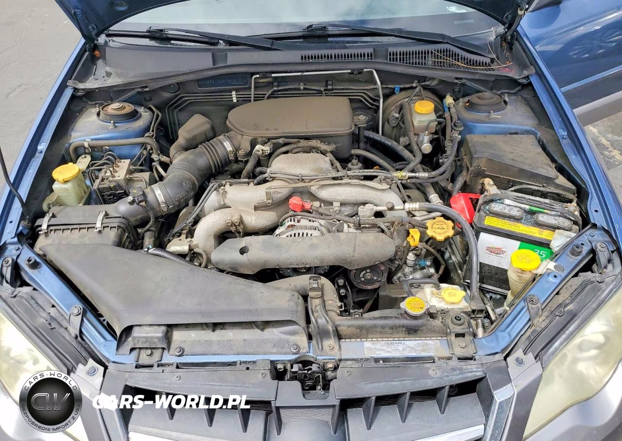 2009 Subaru Outback 2.5I VIN:4S4BP61C497316131 - 12