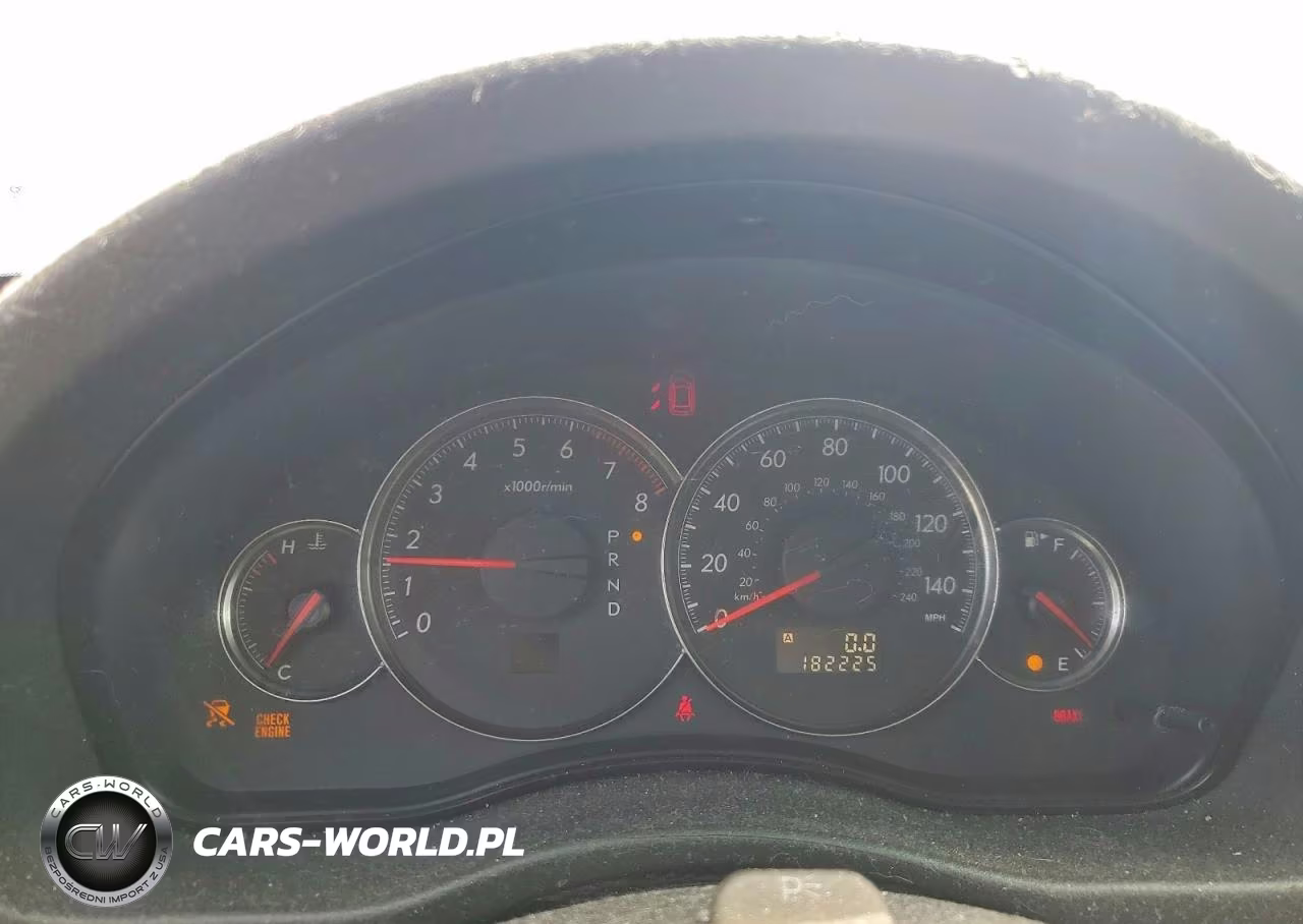 2009 Subaru Outback 2.5I VIN:4S4BP61C497316131 - 9