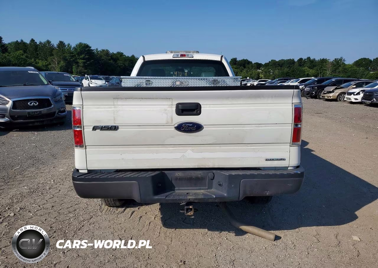 2013 Ford F150 VIN:1FTMF1CM3DKE14761 - 6