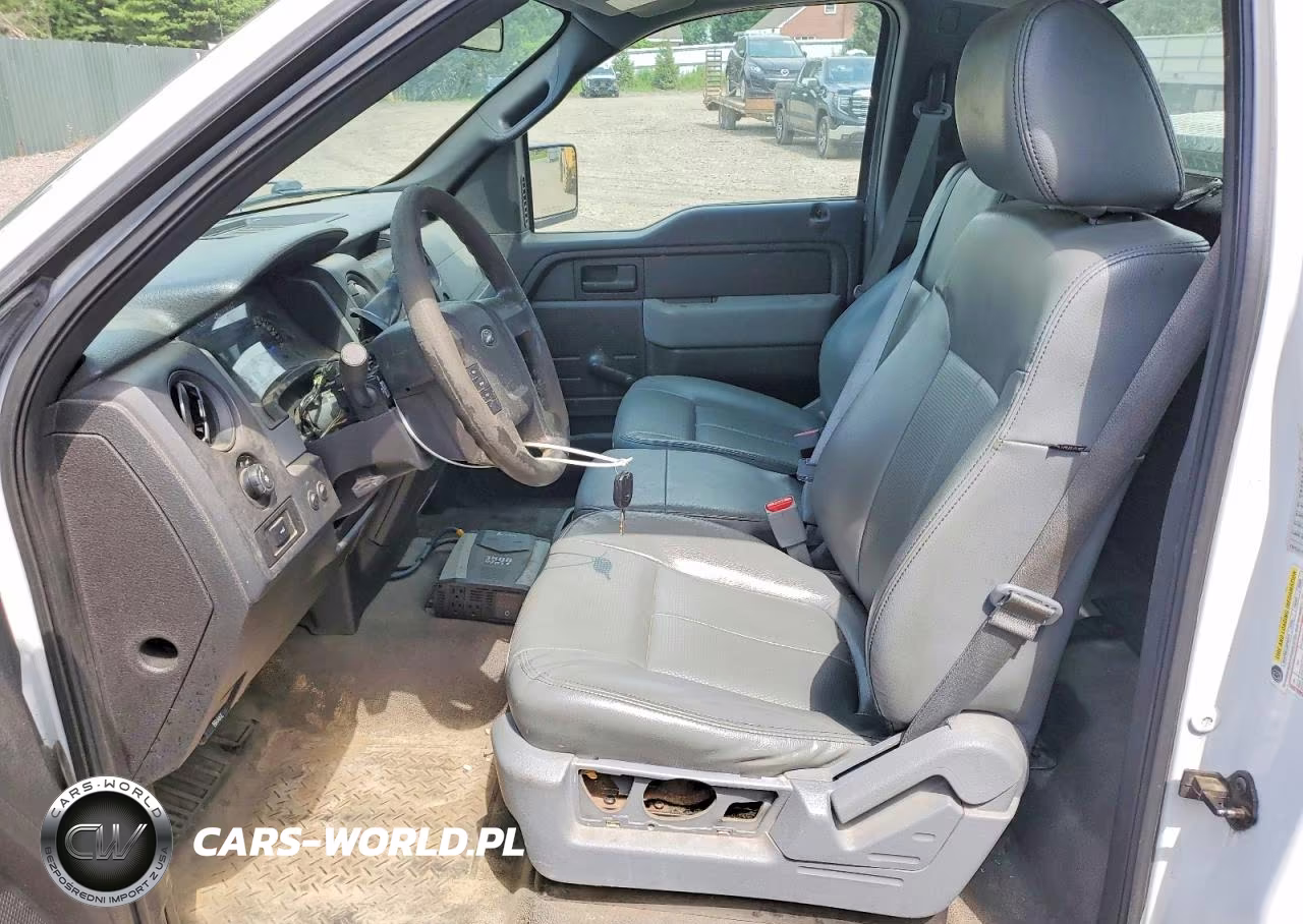 2013 Ford F150 VIN:1FTMF1CM3DKE14761 - 7