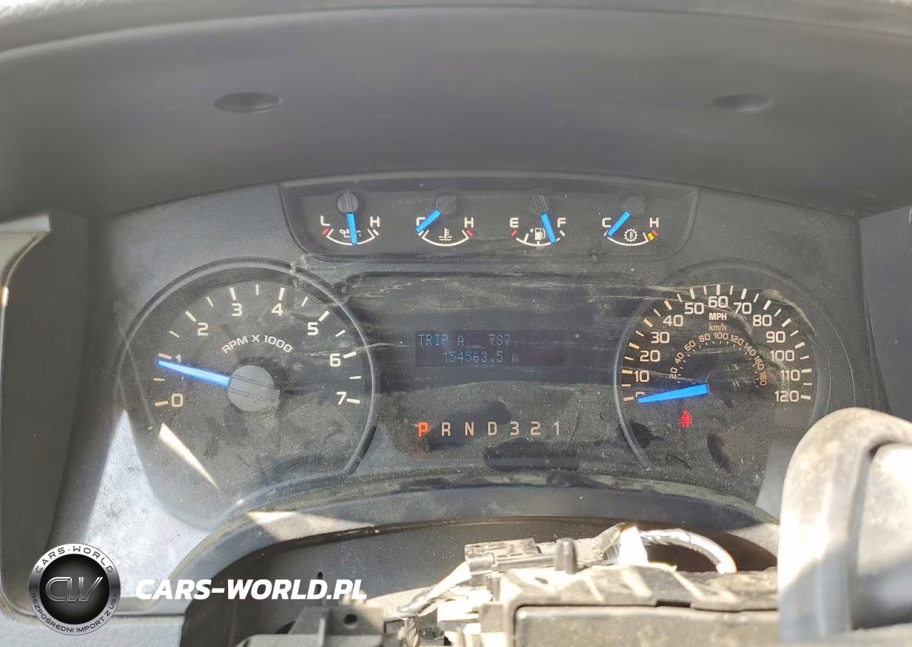 2013 Ford F150 VIN:1FTMF1CM3DKE14761 - 9