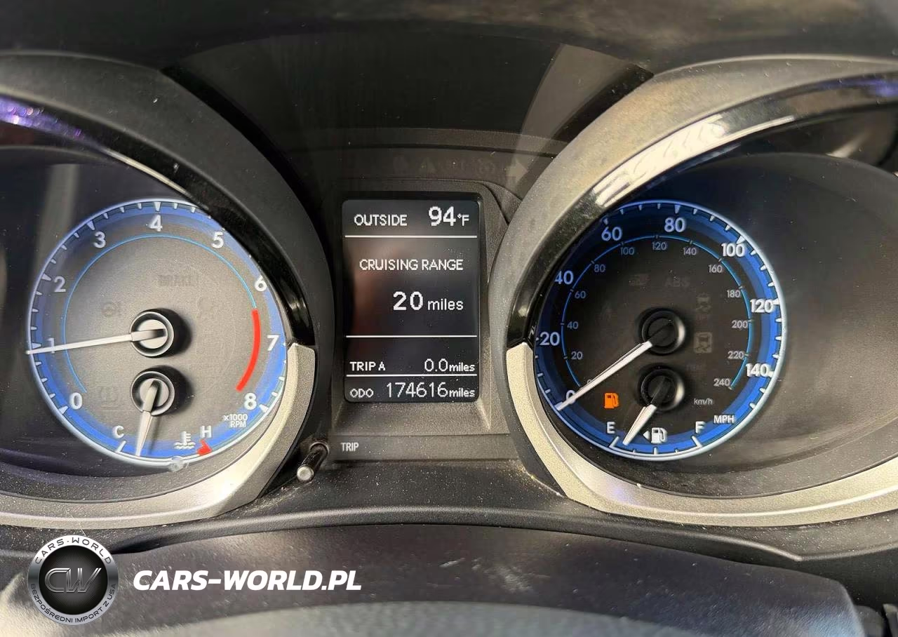2016 Toyota Corolla S Plus VIN:5YFBURHE8GP500618 - 8