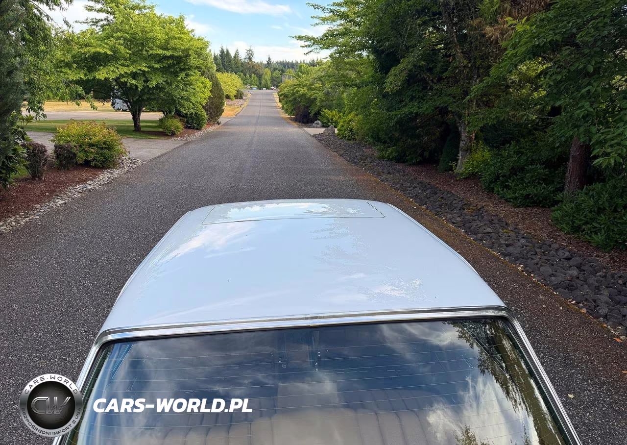 1973 MERCEDES-BENZ 280SEL 4.5 VIN:10806812021193 - 12