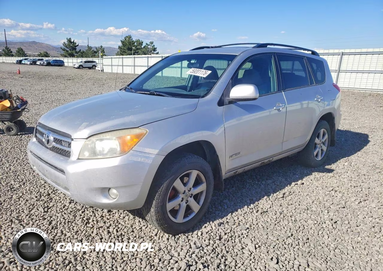 2007 Toyota Rav4 Limited – zdjęcie 1 z 13