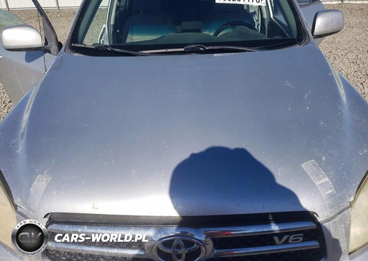 2007 Toyota Rav4 Limited VIN:JTMZK34V775010613 - 12