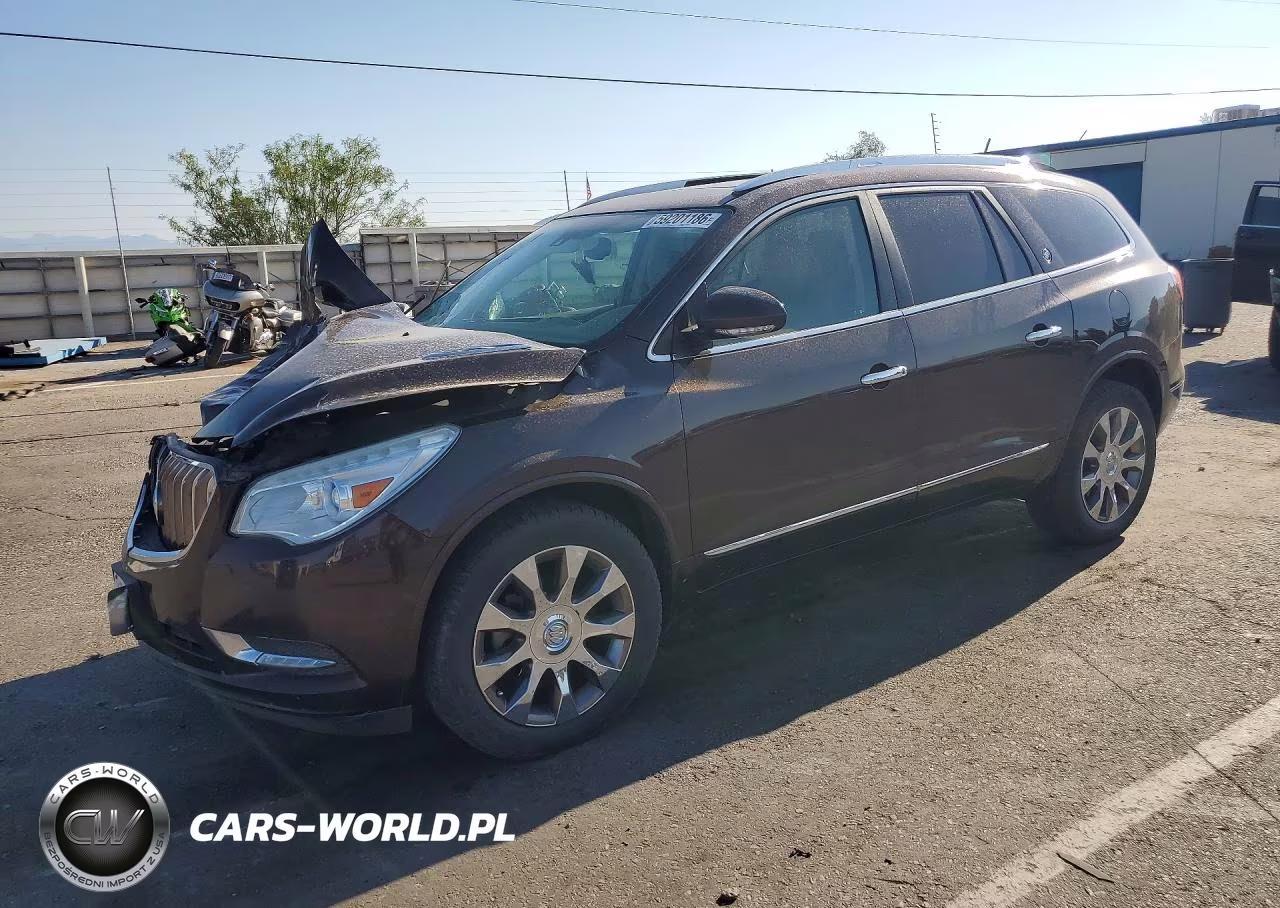 2017 Buick Enclave – zdjęcie 1 z 13