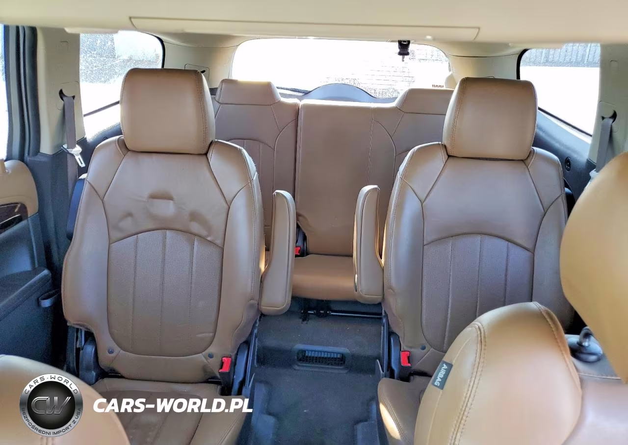 2017 Buick Enclave VIN:5GAKVCKD0HJ118083 - 10
