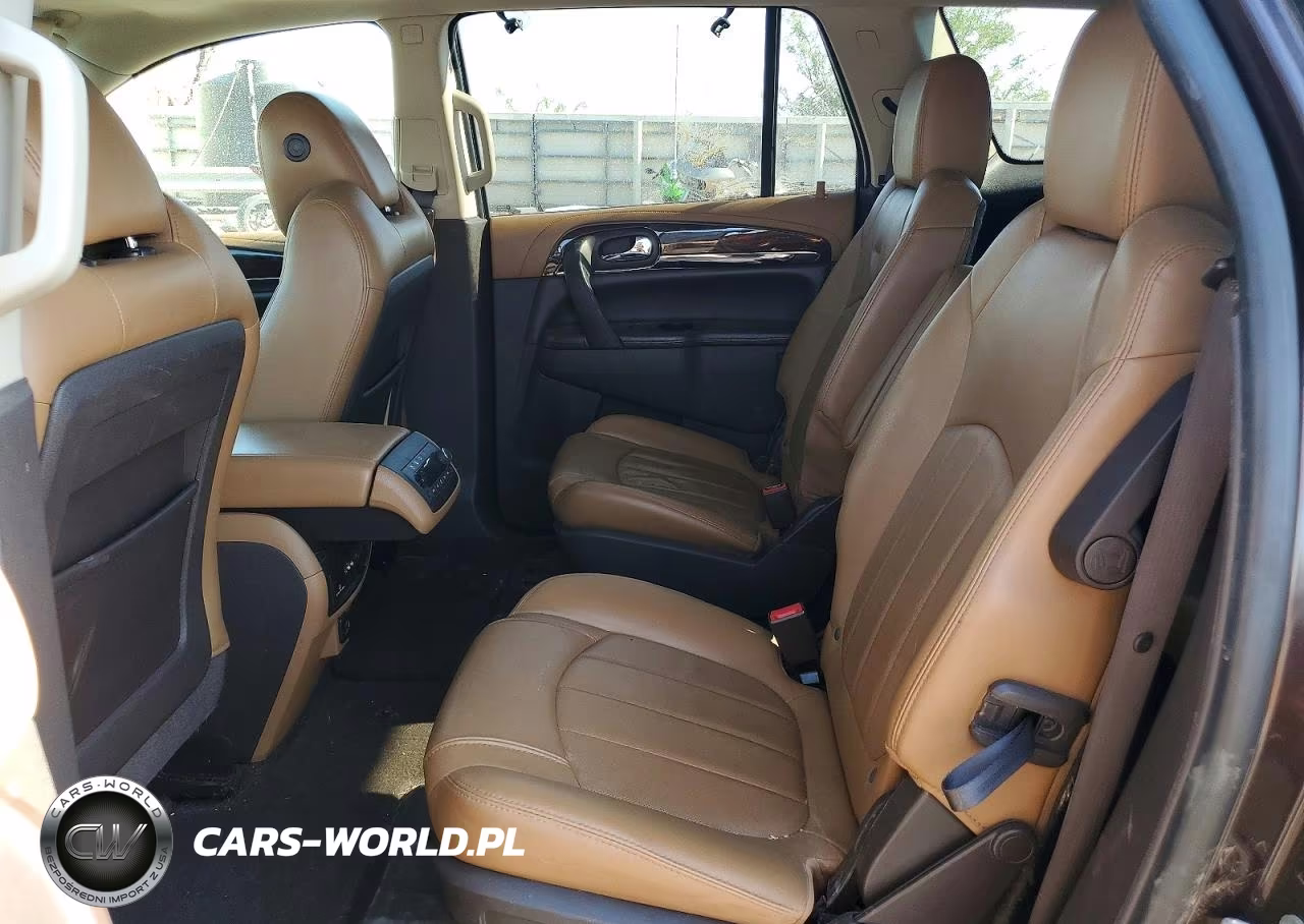 2017 Buick Enclave VIN:5GAKVCKD0HJ118083 - 11
