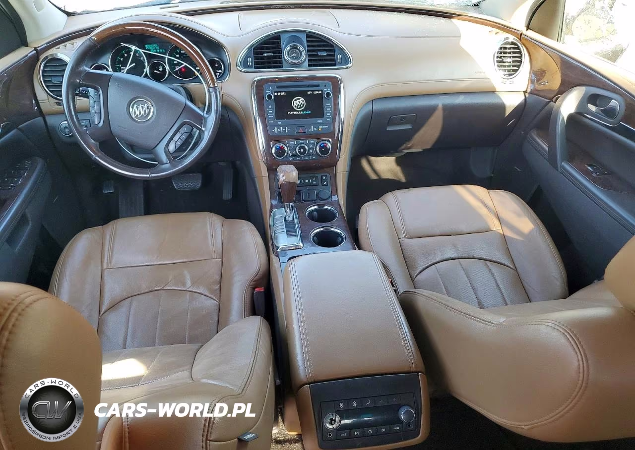 2017 Buick Enclave VIN:5GAKVCKD0HJ118083 - 8
