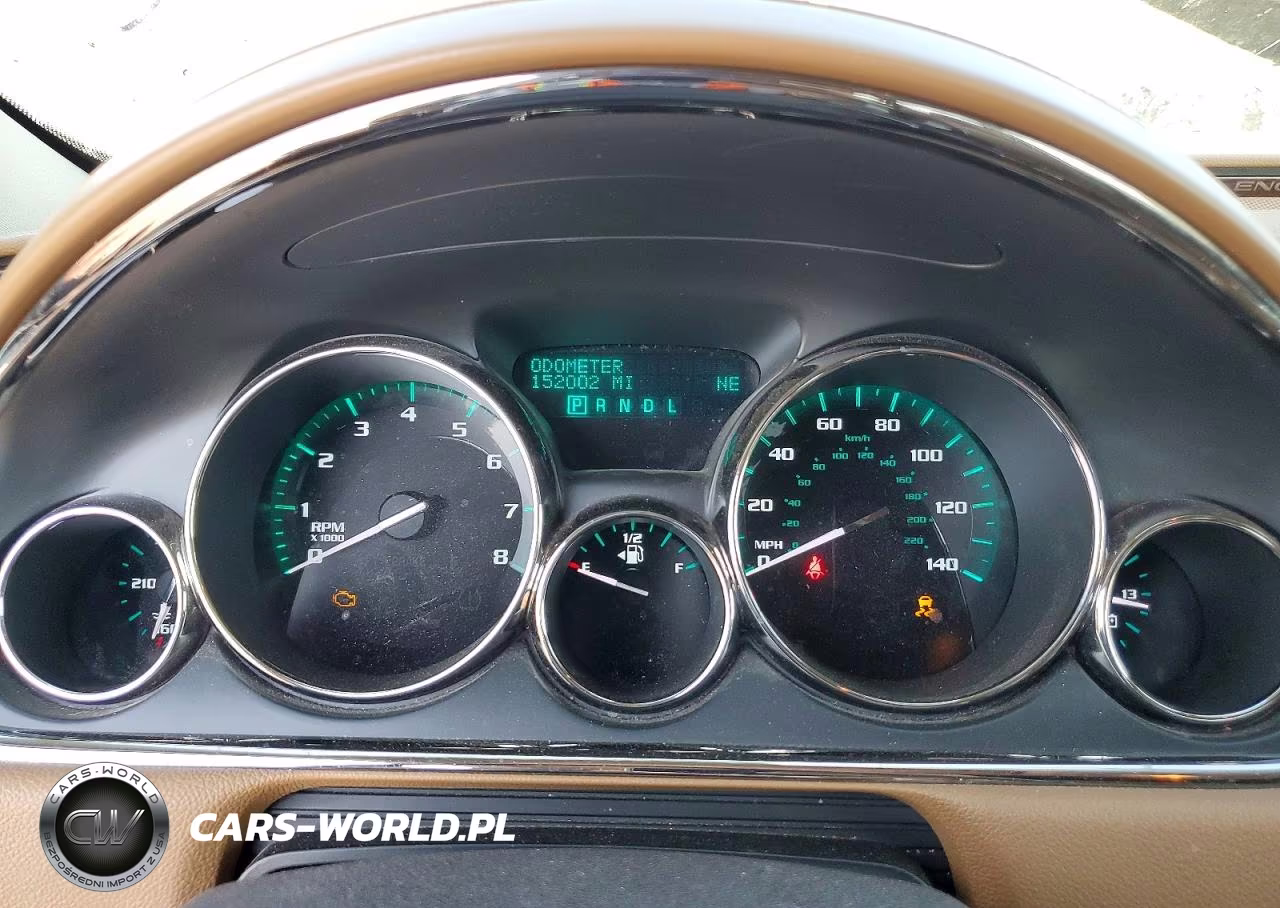2017 Buick Enclave VIN:5GAKVCKD0HJ118083 - 9