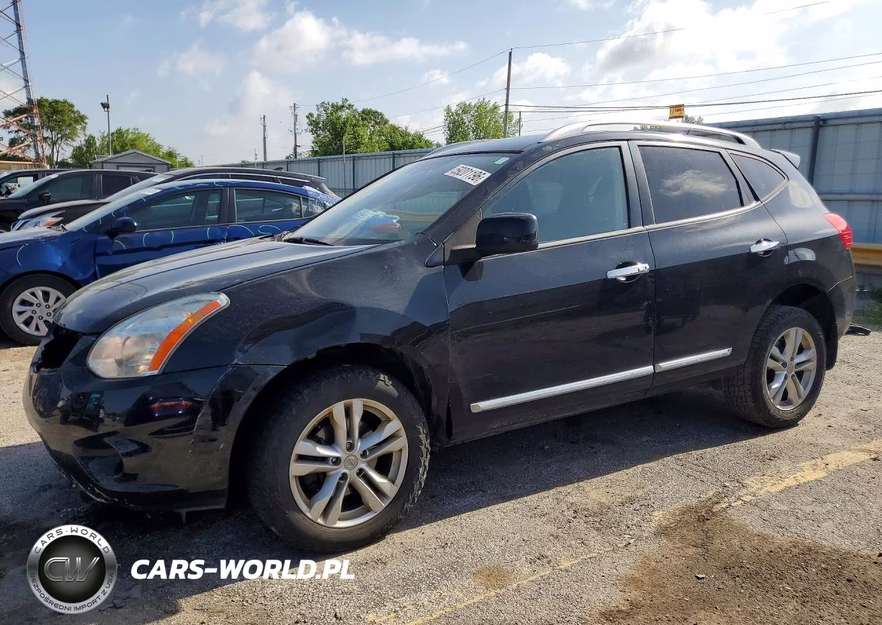 2013 Nissan Rogue
