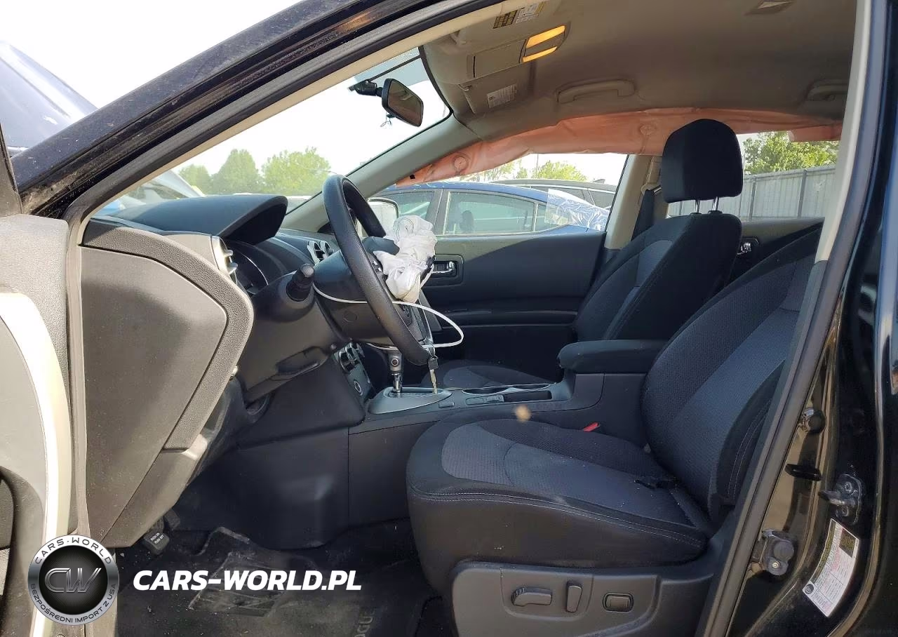 2013 Nissan Rogue VIN:JN8AS5MT0DW503972 - 7