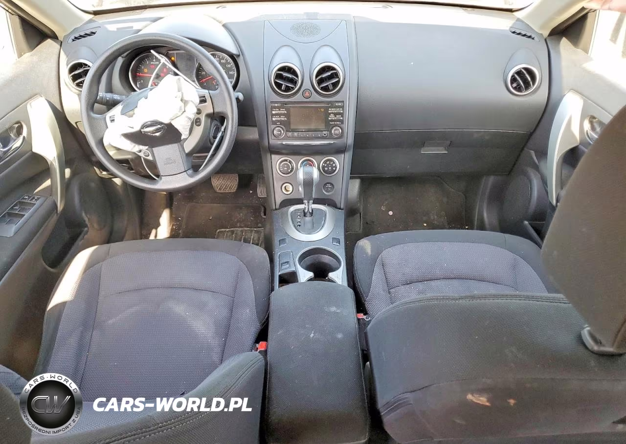 2013 Nissan Rogue VIN:JN8AS5MT0DW503972 - 8