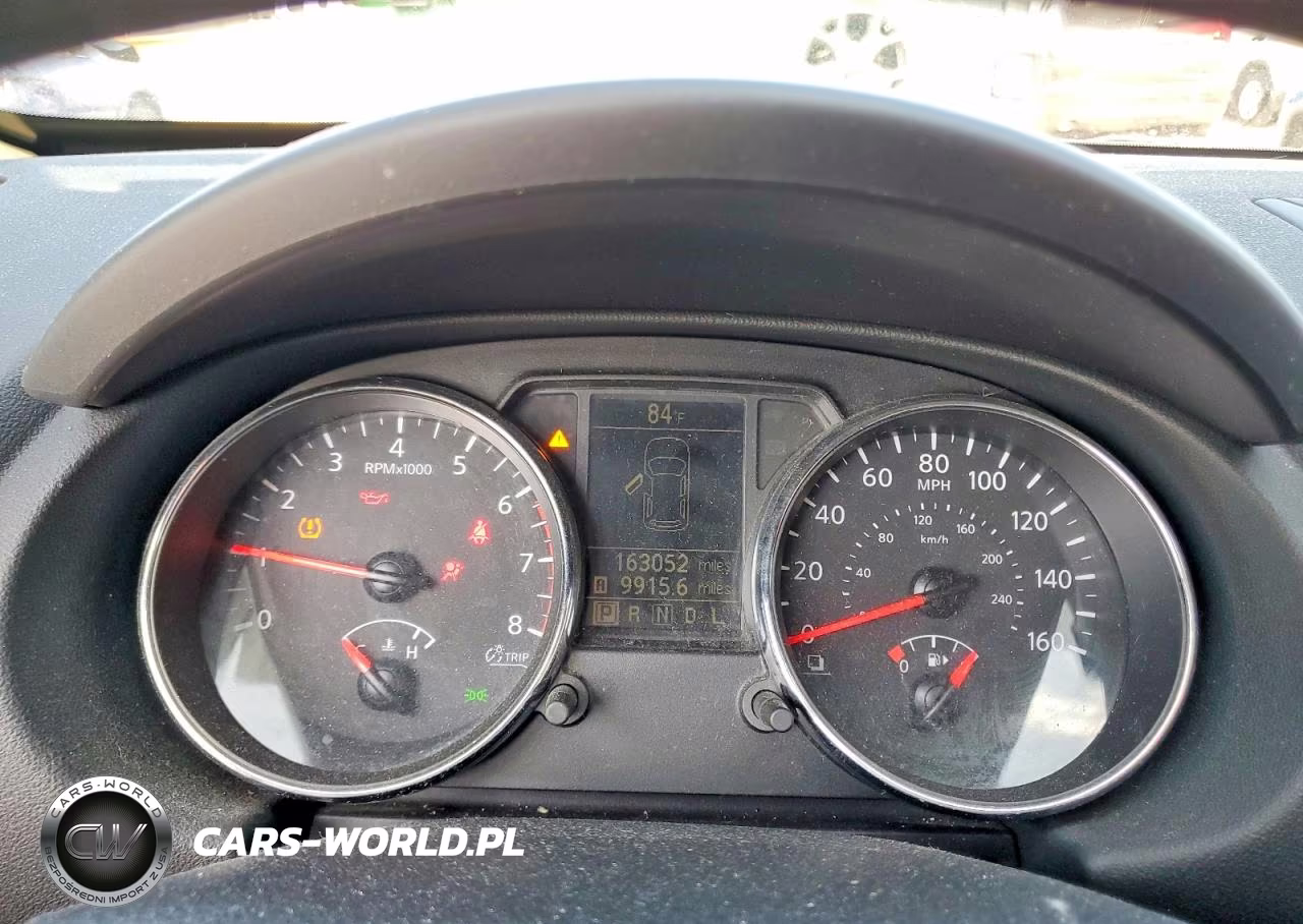 2013 Nissan Rogue VIN:JN8AS5MT0DW503972 - 9