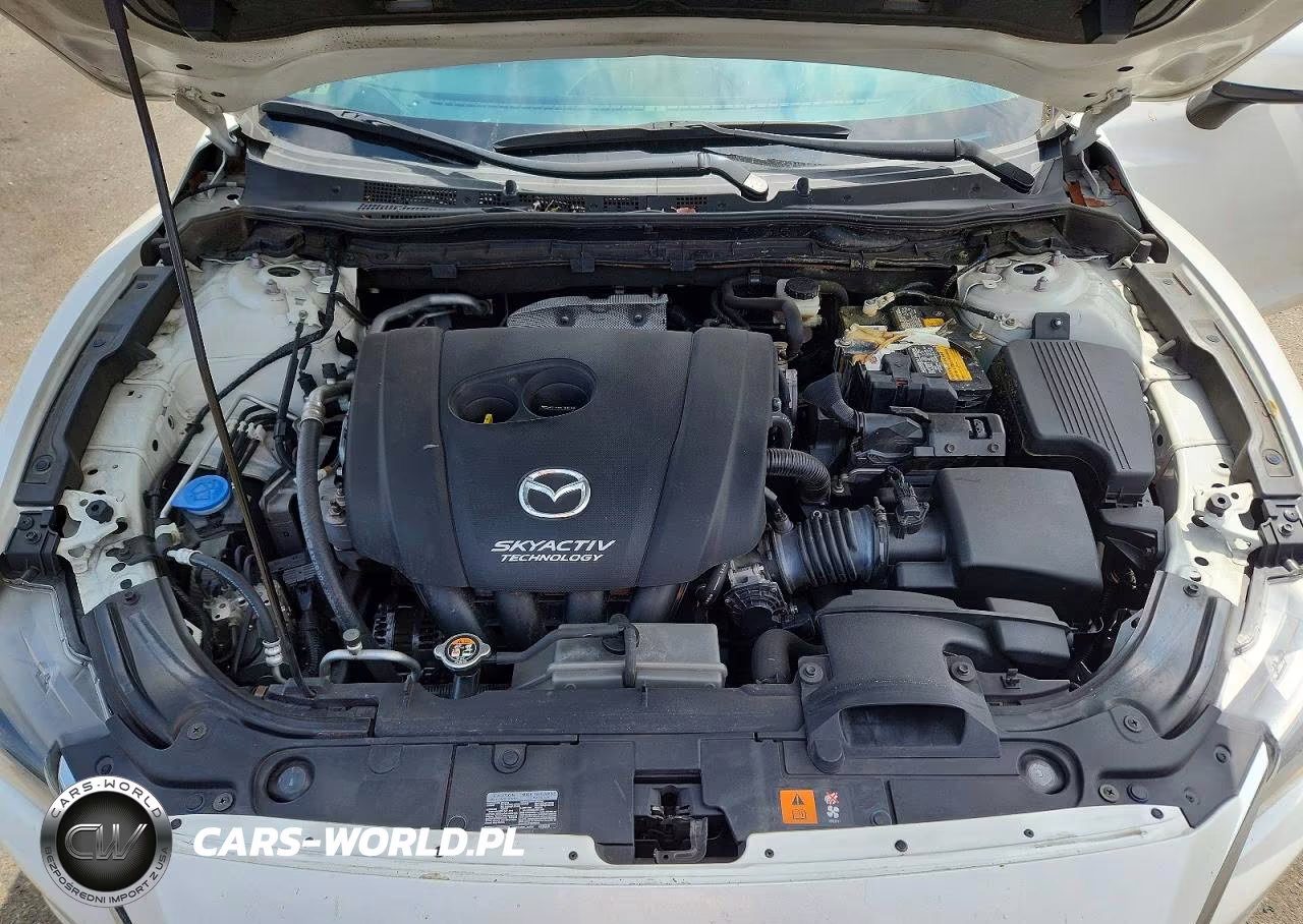 2017 Mazda 6 Grand Touring VIN:JM1GL1W52H1142306 - 11