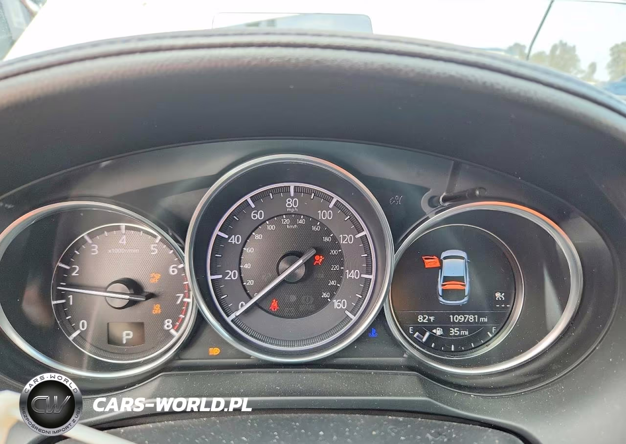 2017 Mazda 6 Grand Touring VIN:JM1GL1W52H1142306 - 9