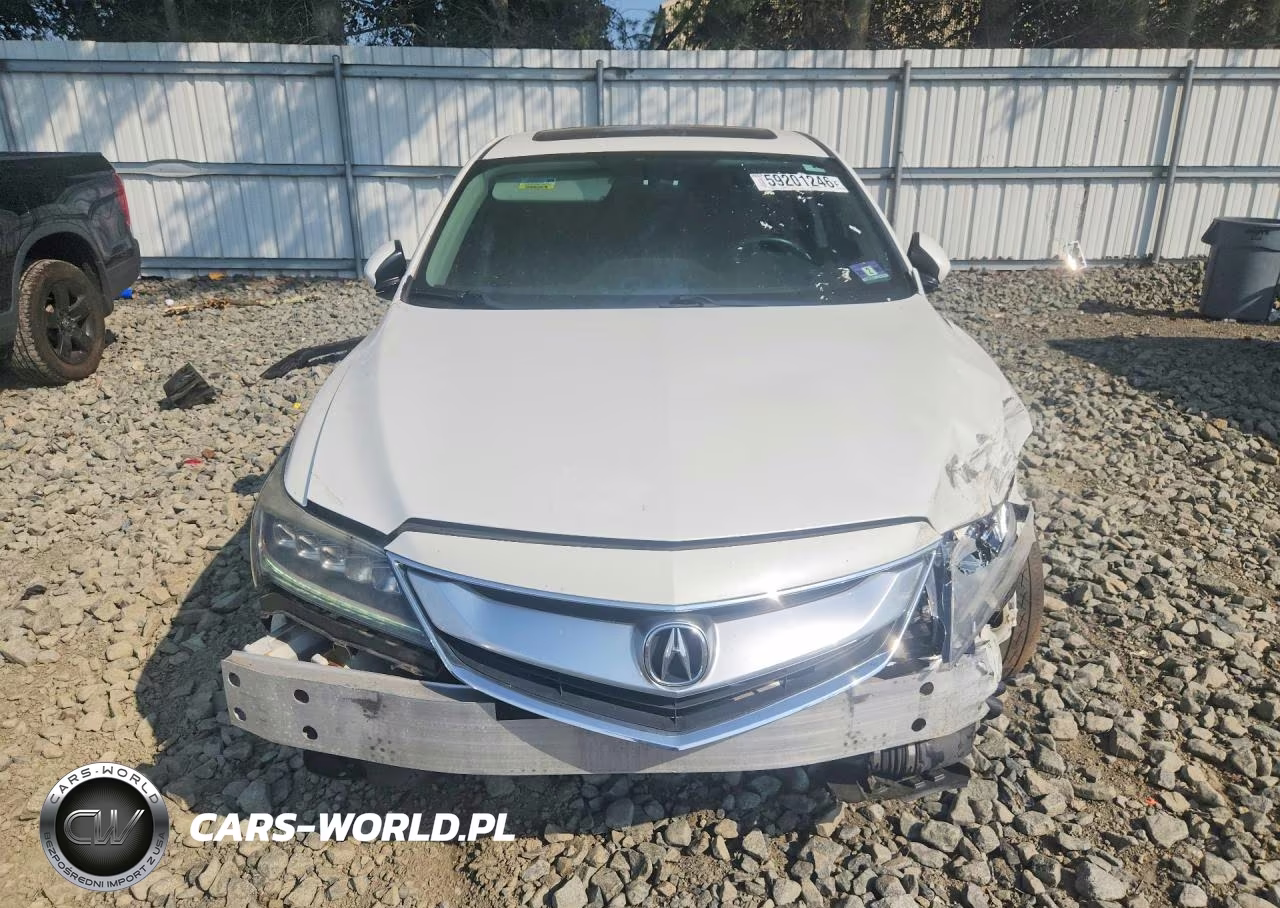2018 Acura Ilx Base Watch Plus VIN:19UDE2F34JA010172 - 5
