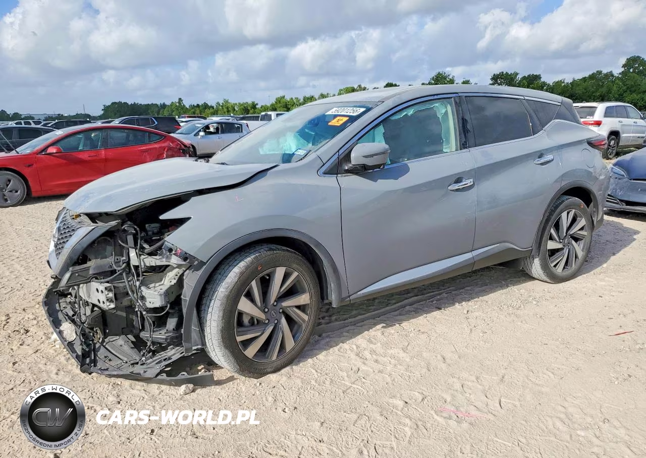 2023 Nissan Murano Sl