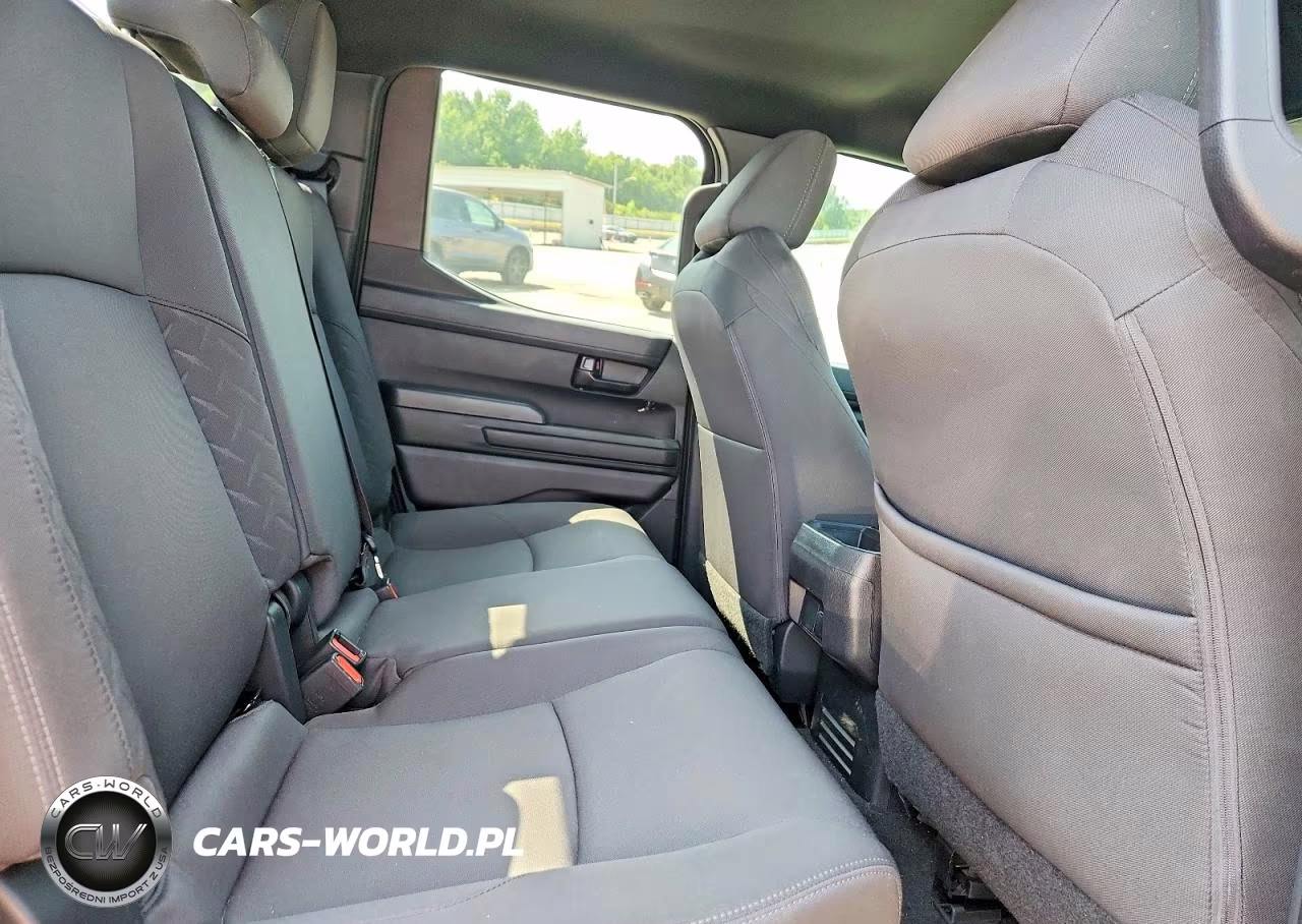 2024 Toyota Tacoma VIN:3TYLB5JN9RT000561 - 10