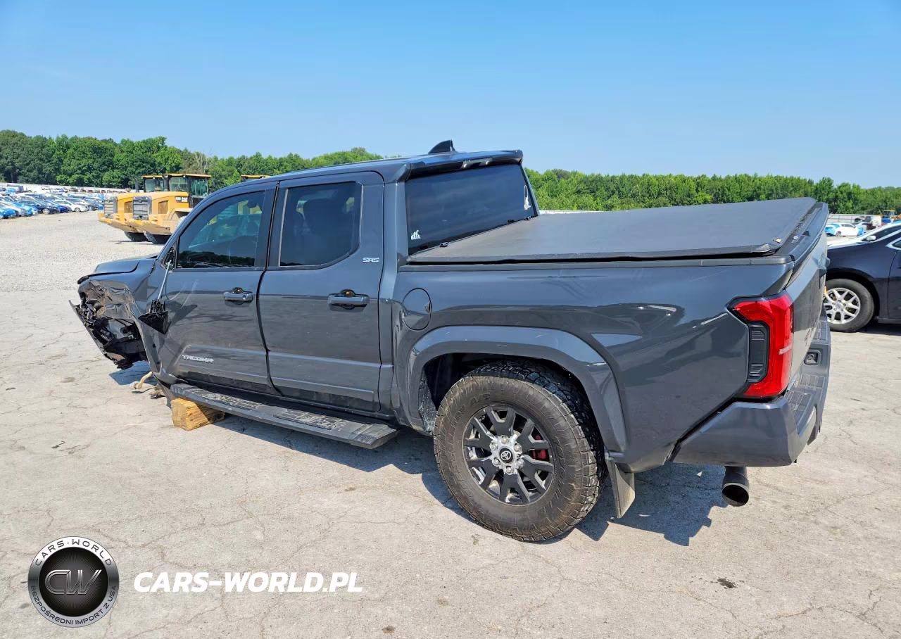 2024 Toyota Tacoma VIN:3TYLB5JN9RT000561 - 2