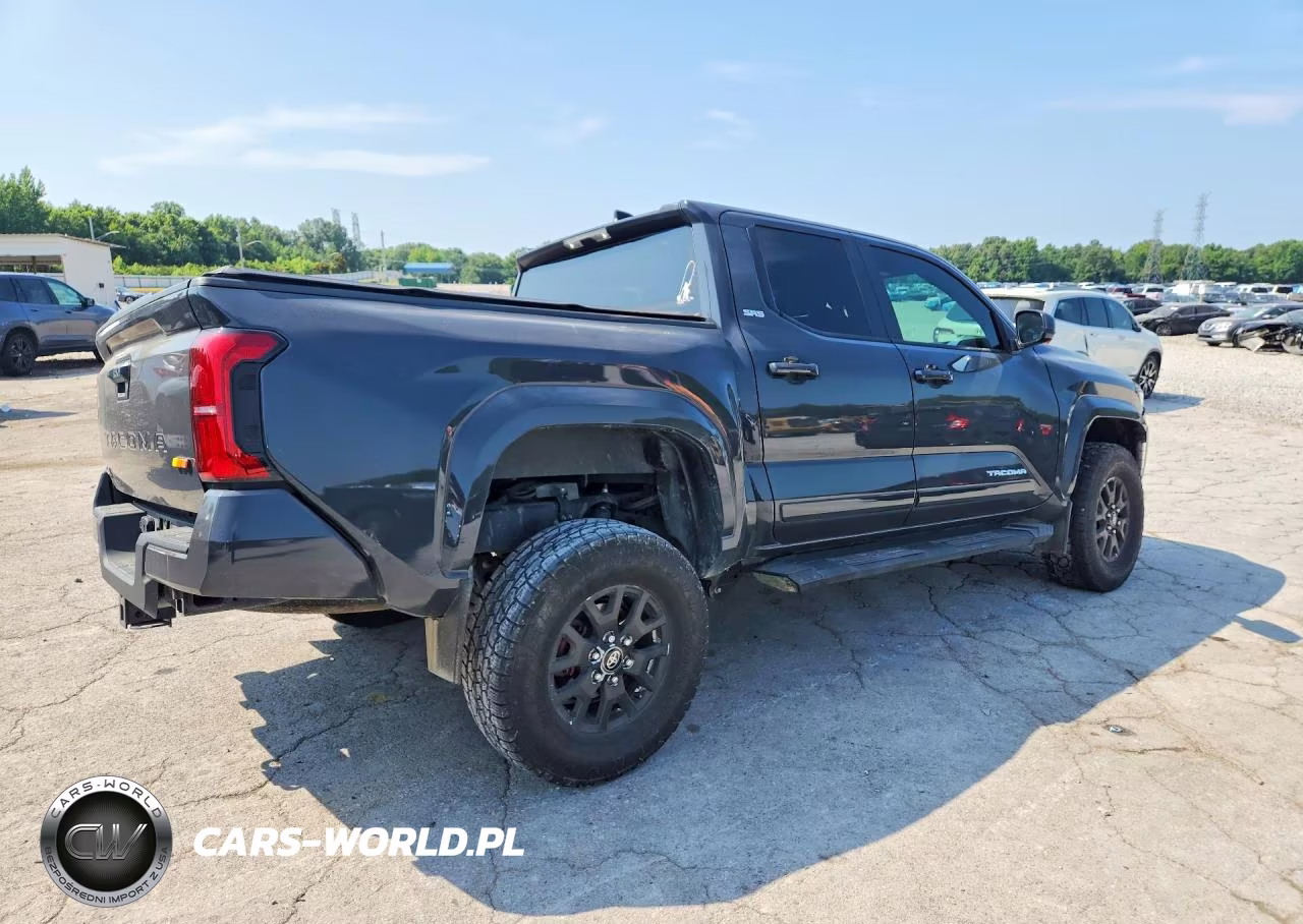 2024 Toyota Tacoma VIN:3TYLB5JN9RT000561 - 3