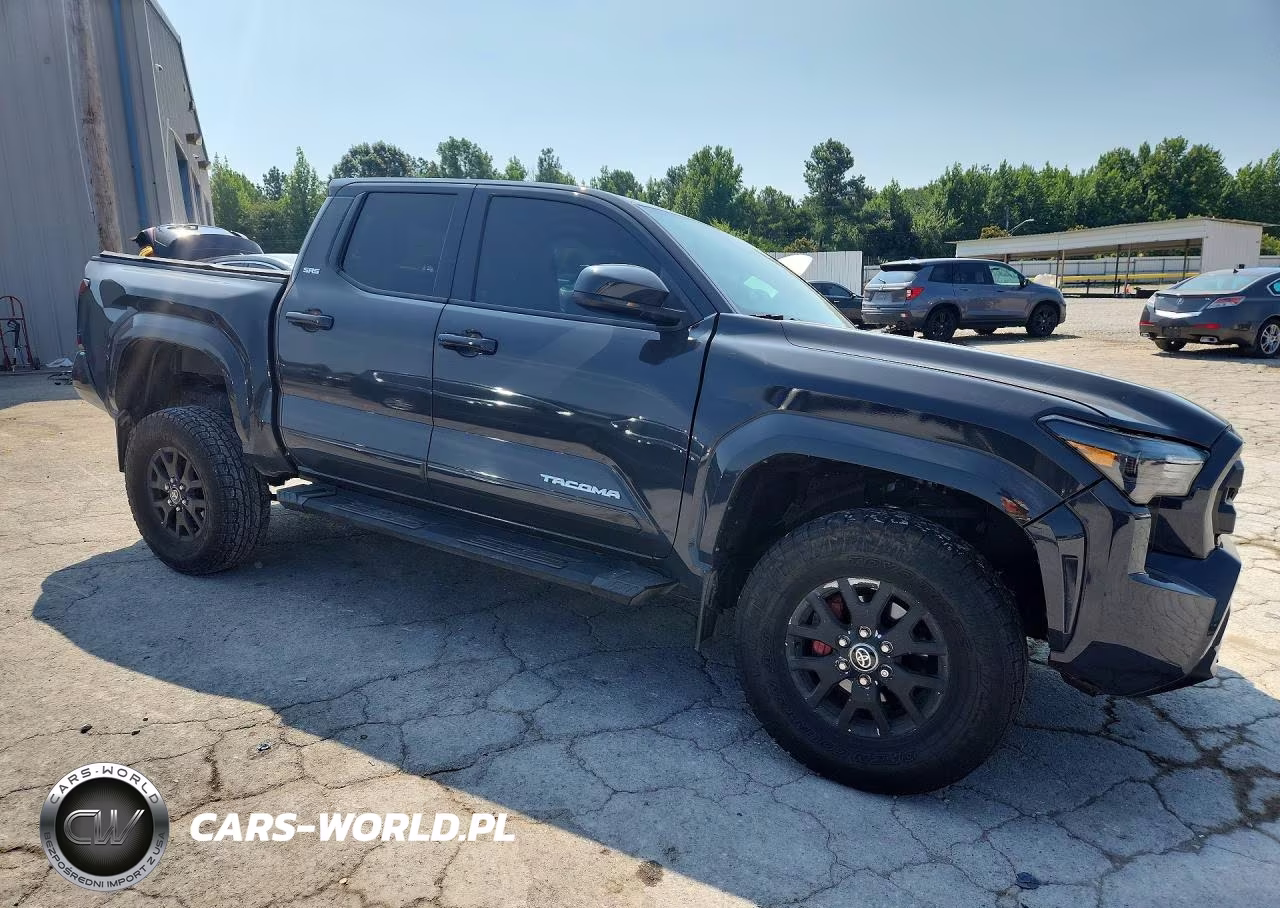 2024 Toyota Tacoma VIN:3TYLB5JN9RT000561 - 4
