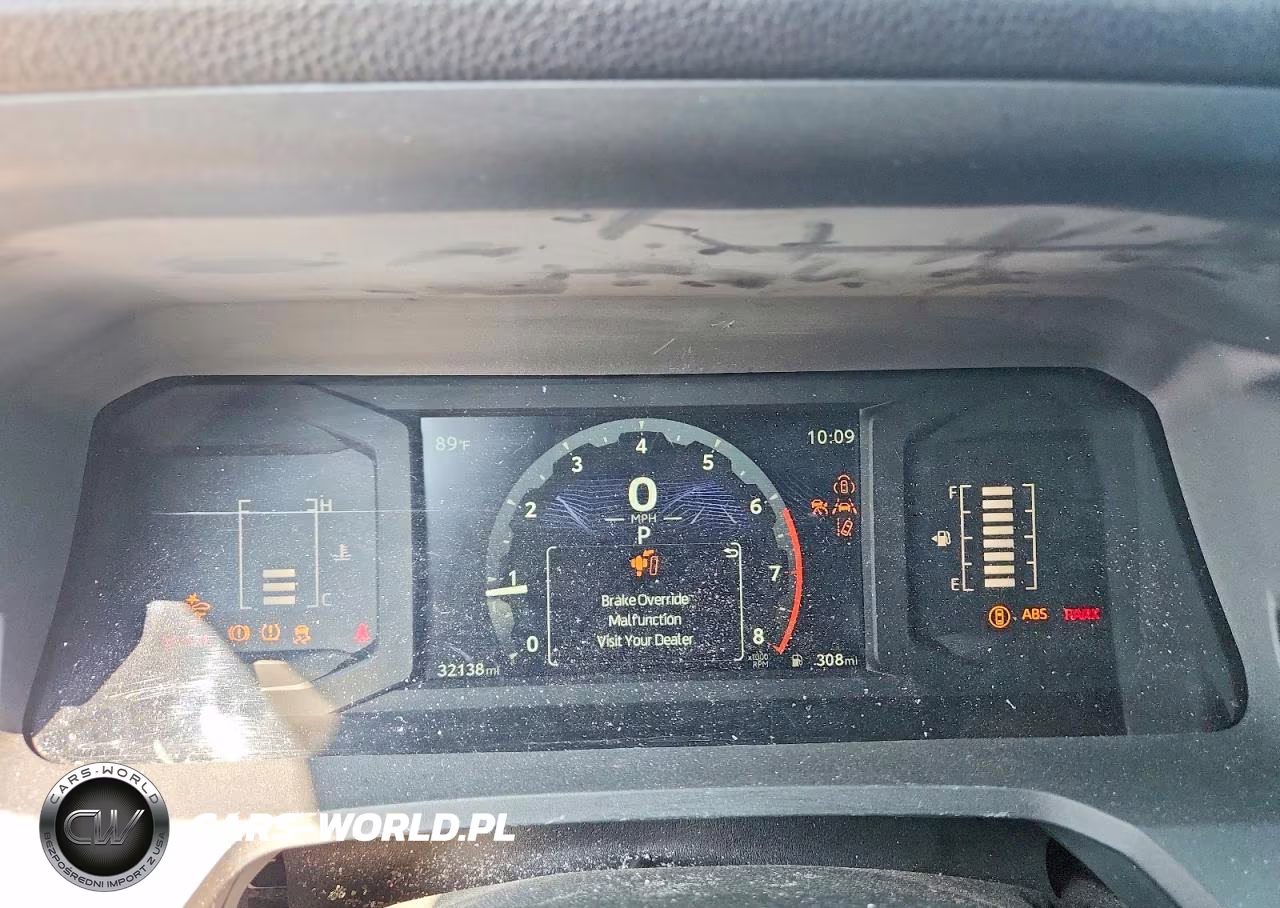 2024 Toyota Tacoma VIN:3TYLB5JN9RT000561 - 9