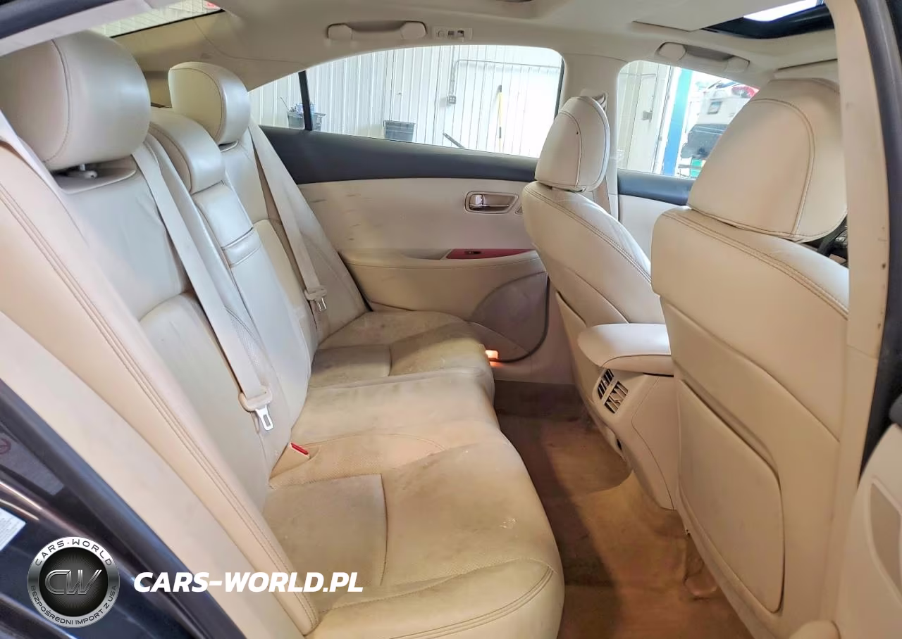 2012 Lexus Es 350 4D VIN:JTHBK1EGXC2512886 - 10