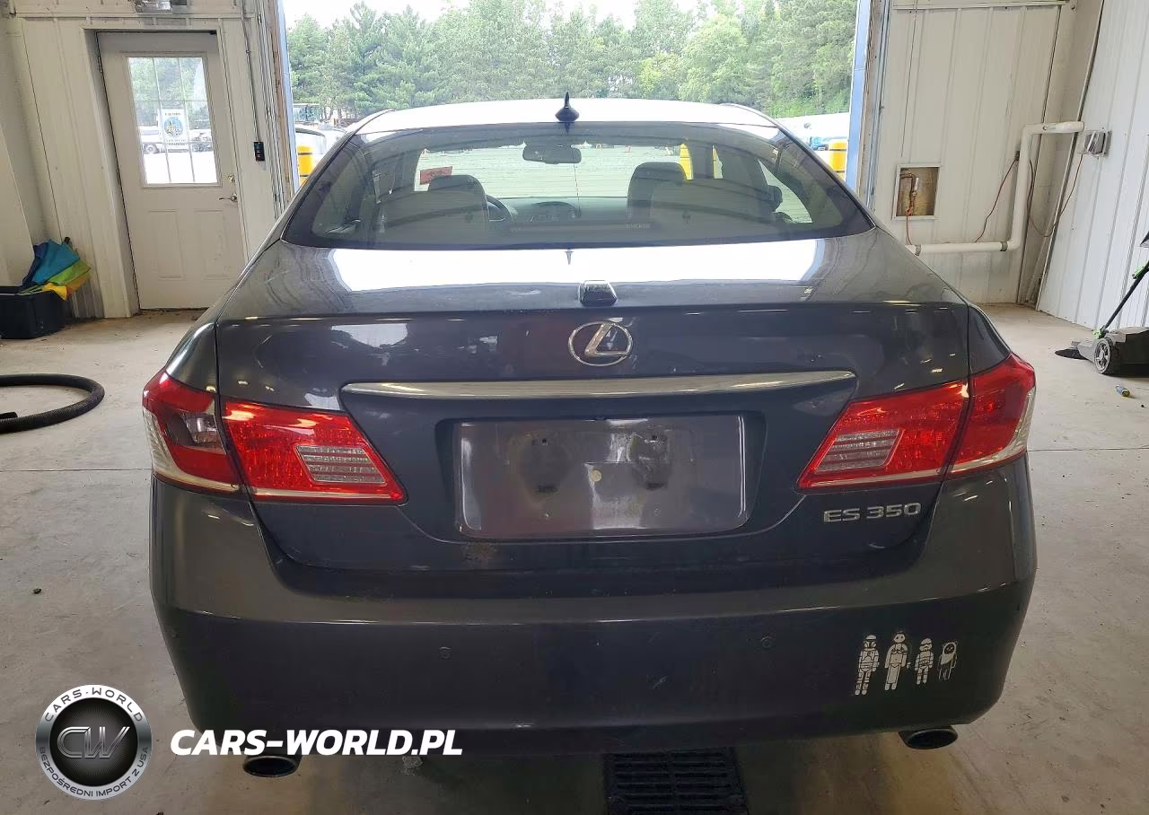 2012 Lexus Es 350 4D VIN:JTHBK1EGXC2512886 - 6