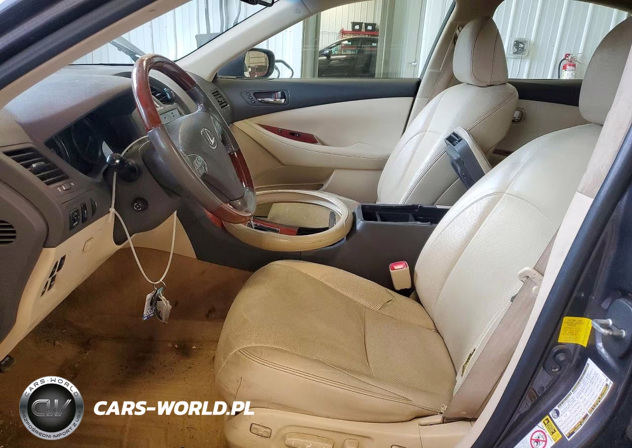 2012 Lexus Es 350 4D VIN:JTHBK1EGXC2512886 - 7
